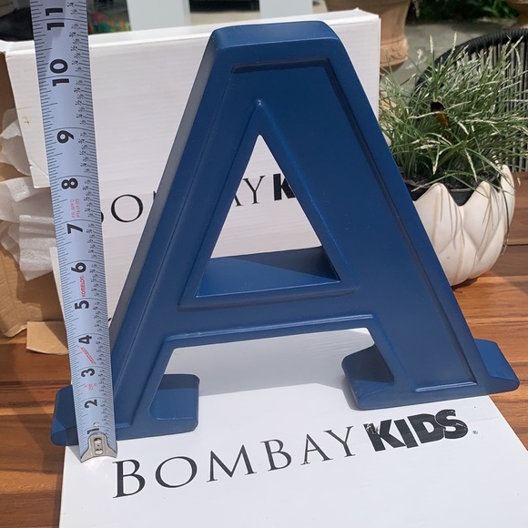 Bombay Kids Letter “A” 🐤🍒 - Picture 4 of 7